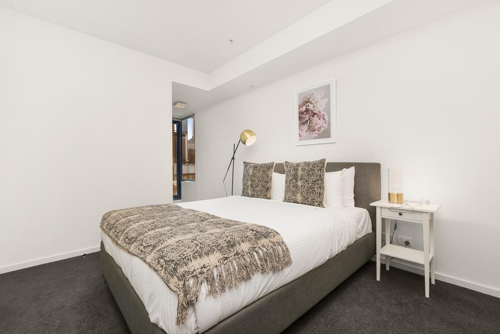 Melbourne Holiday Apartments Flinders Wharf Экстерьер фото