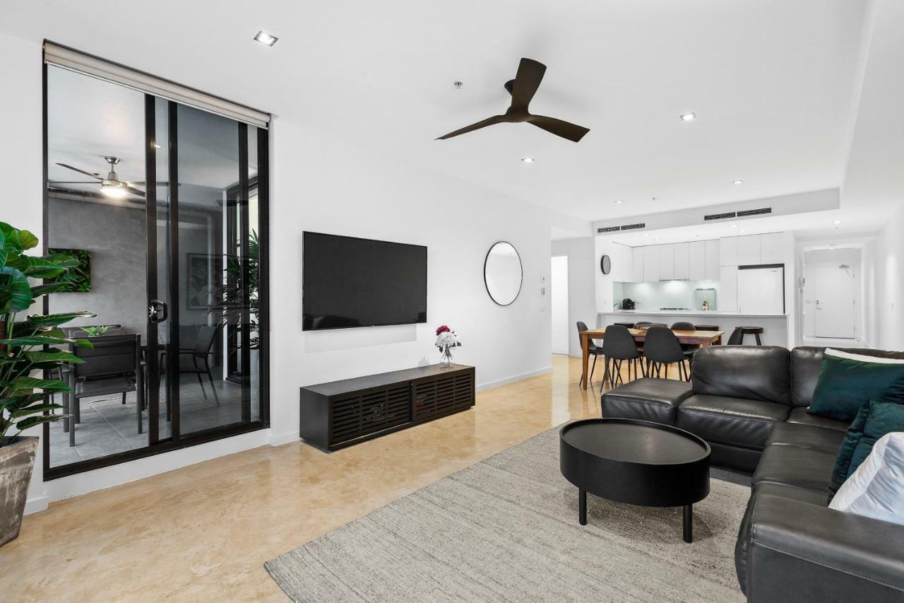 Melbourne Holiday Apartments Flinders Wharf Экстерьер фото