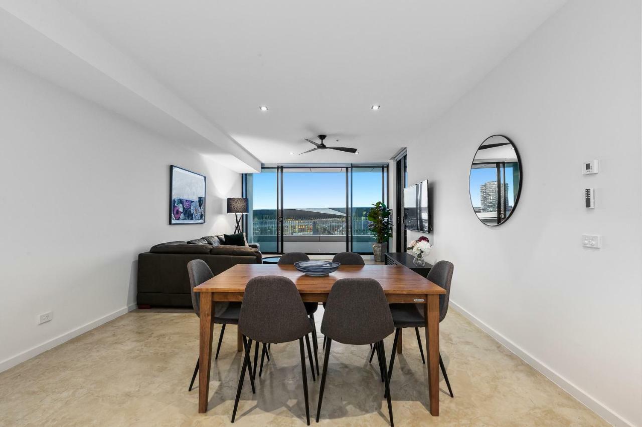 Melbourne Holiday Apartments Flinders Wharf Экстерьер фото